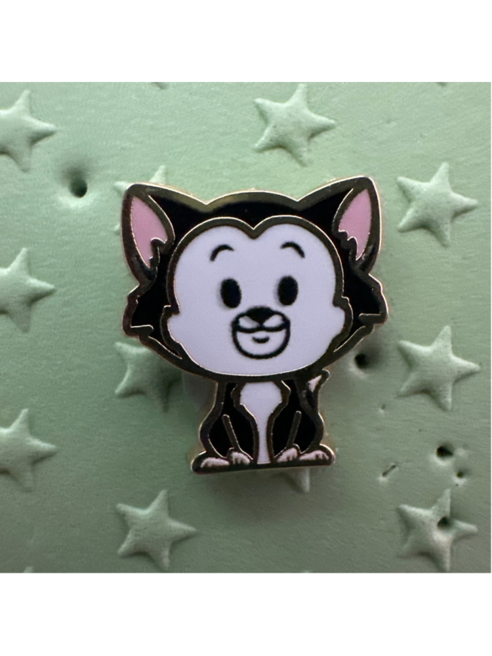 Figaro Disney PALM Mini Micro Mystery Cats and Dogs Pin 2026 LE 1000
